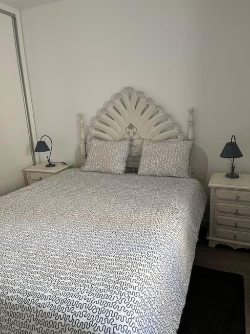 Casa Mar Azul Apartman Nazaré Kültér fotó