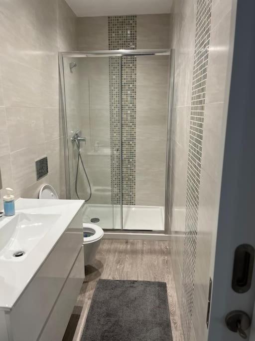 Casa Mar Azul Apartman Nazaré Kültér fotó