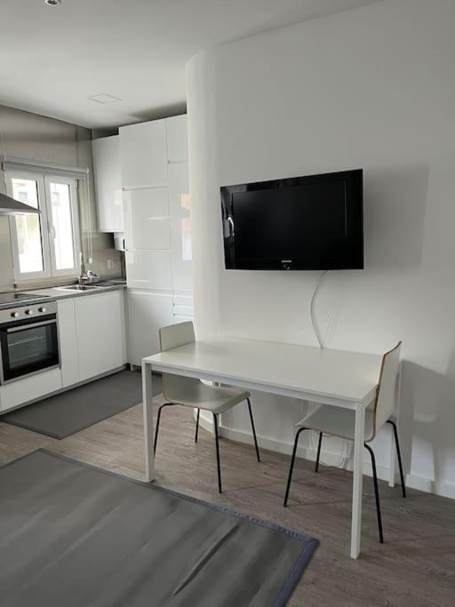 Casa Mar Azul Apartman Nazaré Kültér fotó