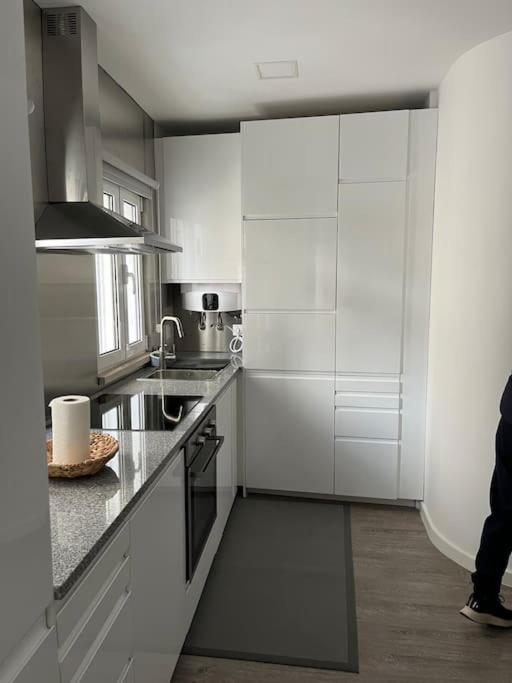 Casa Mar Azul Apartman Nazaré Kültér fotó