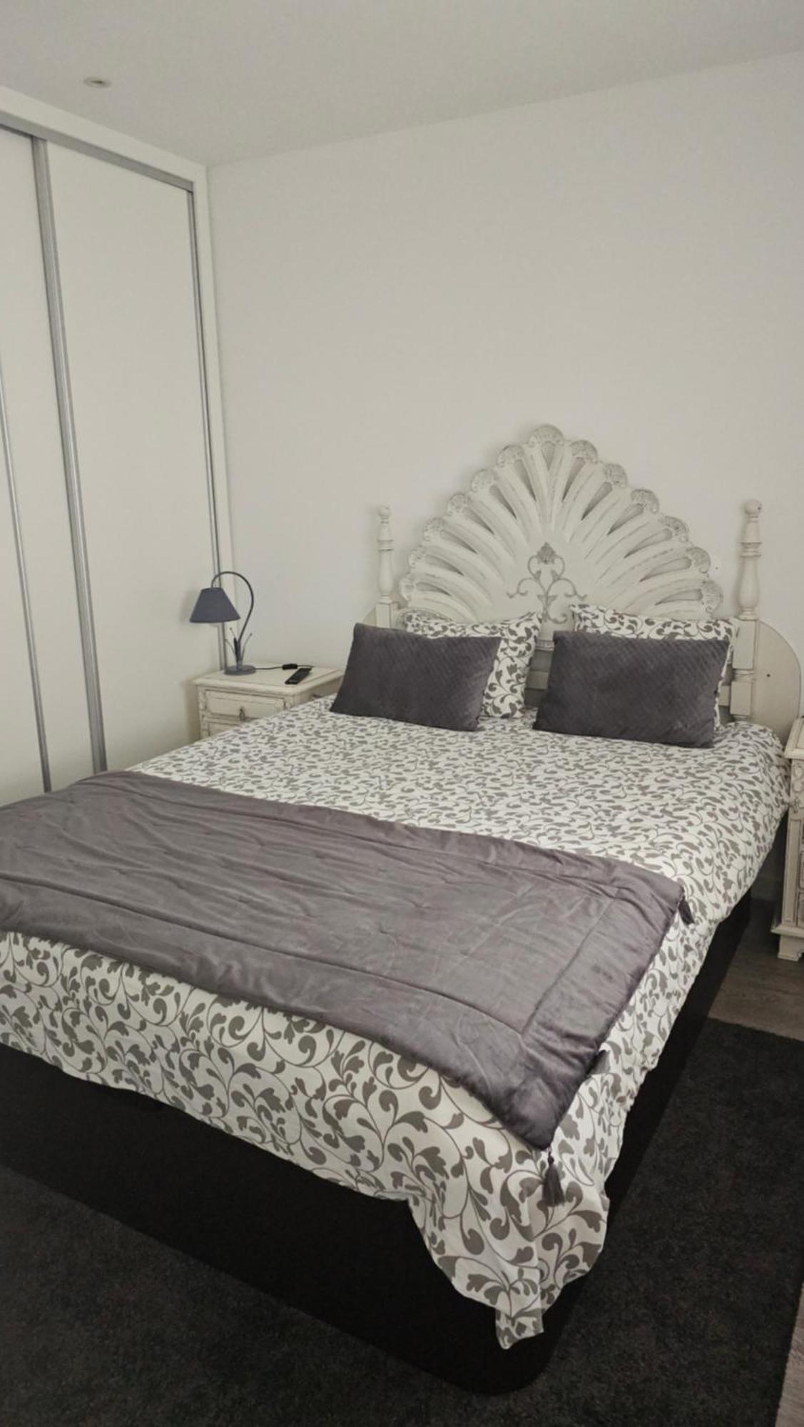 Casa Mar Azul Apartman Nazaré Kültér fotó