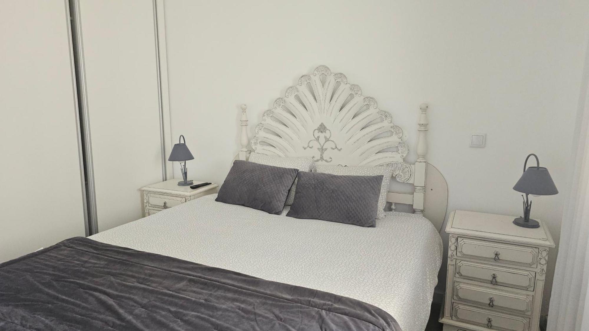 Casa Mar Azul Apartman Nazaré Kültér fotó