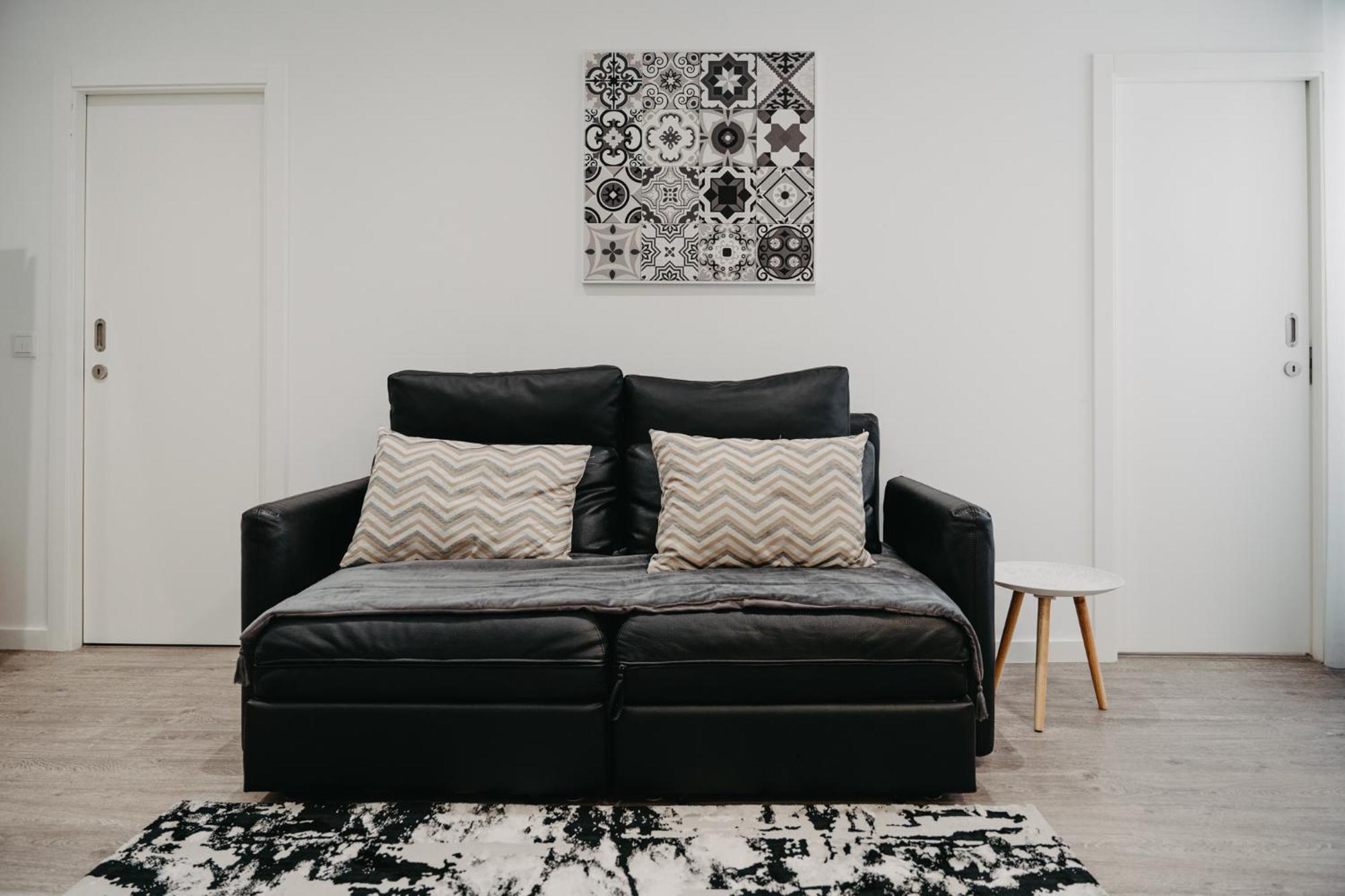 Casa Mar Azul Apartman Nazaré Kültér fotó