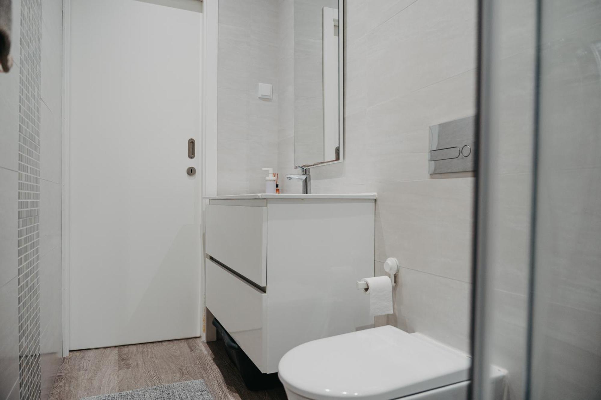 Casa Mar Azul Apartman Nazaré Kültér fotó