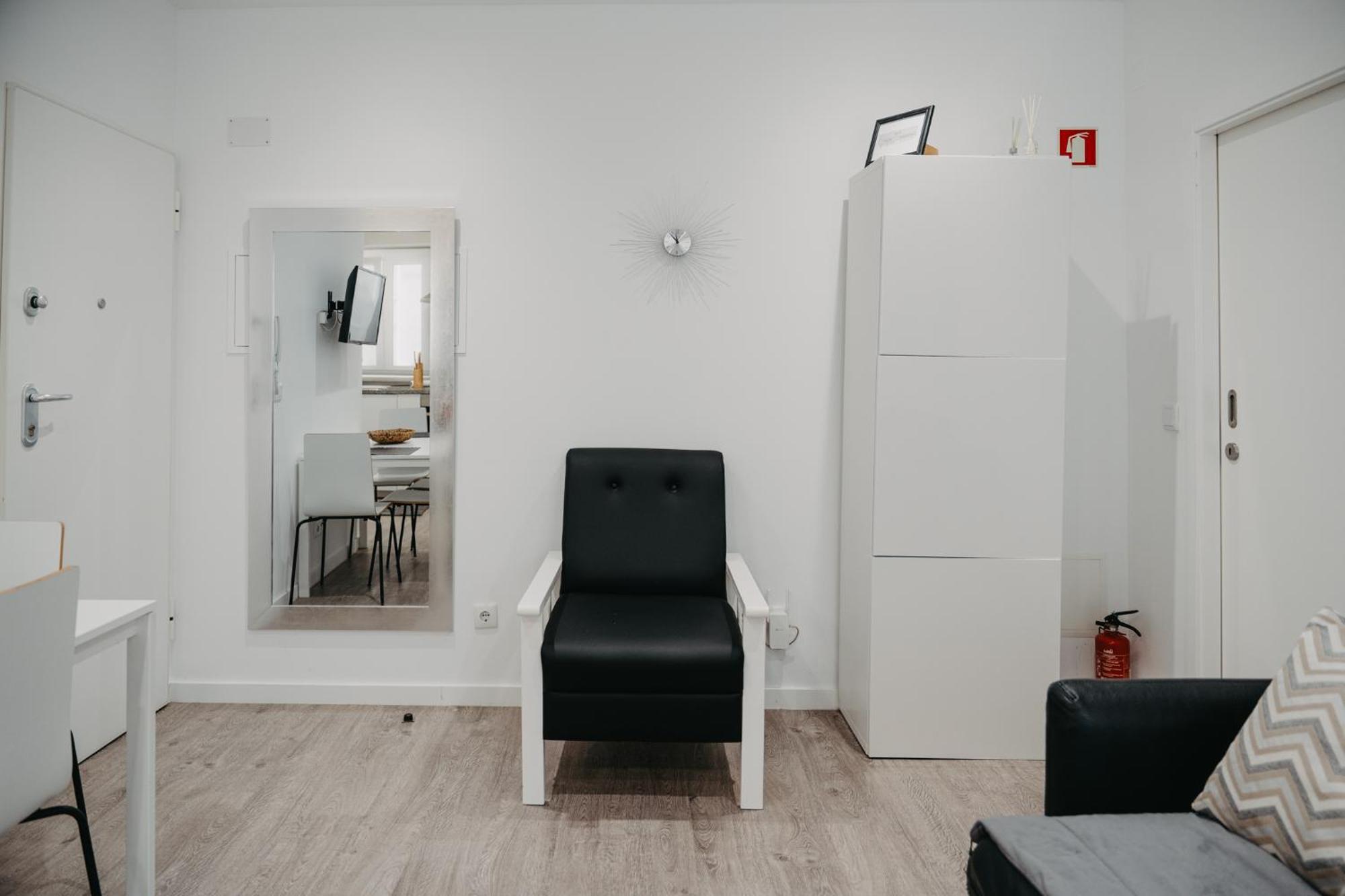 Casa Mar Azul Apartman Nazaré Kültér fotó