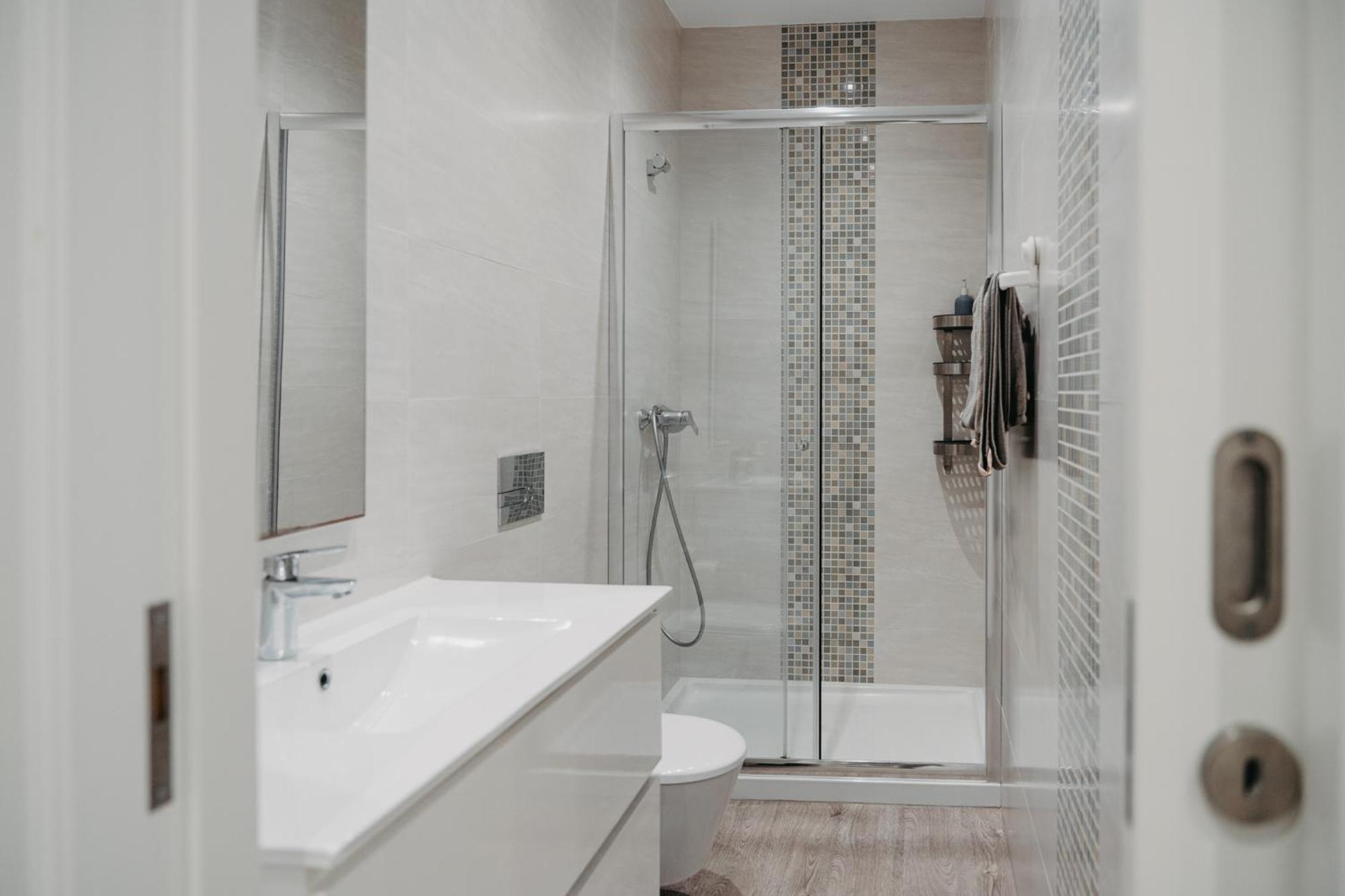 Casa Mar Azul Apartman Nazaré Kültér fotó